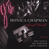 Monica Chapman - Small World '2017