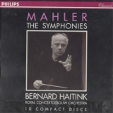 Bernard Haitink & Royal Concertgebouw Orchestra - Mahler: Symphonies (1962-1972) '1994