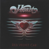 Heart - Red Velvet Car '2010