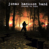 Jonas Hansson - Second To None (2003 Remaster) '1996