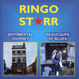 Ringo Starr - Sentimental Journey / Beaucoups Of Blues '1970