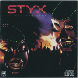 Styx - Kilroy Was Here '1983