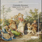 Himmelpfortgrund, Tobias Koch - Kreutzer: Septet in E-Flat Major, Op. 62 & Clarinet Trio, Op. 43 '2017