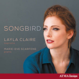 Layla Claire & Marie-Eve Scarfone - Songbird '2017