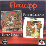 Fruupp - Future Legends / Seven Secrets '2000