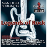 Man Doki Soulmates Allstars - Legends Of Rock '2004
