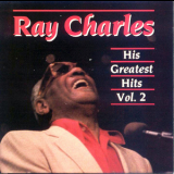 Ray Charles - His Greatest Hits, (Vol. 2) '1987