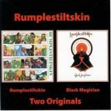 Rumplestiltskin - Rumplestiltskin / Black Magician '2006