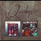 Quireboys - A Bit Of What You Fancy '1990