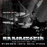 Rammstein - Bercy, Paris, France - 2012-03-07 (2CD) '2012