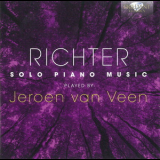 Max Richter - Solo Piano Music '2016