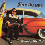 Jinx Jones - Twang-Tastic! '2016