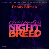 Danny Elfman - Nightbreed / Ночной народ OST '1990