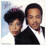 Peabo Bryson & Roberta Flack - Born To Love '1983