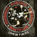 Portnoy, Sheehan, Macalpine & Sherinian - Live In Tokyo (2CD) '2013