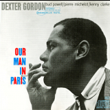 Dexter Gordon - Our Man In Paris '1963