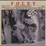 Foley - 7 Years Ago...directions In Smart-alec Music '1993