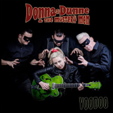 Donna Dunne & The Mystery Men - Voodoo '2017