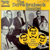 The Dave Brubeck Quartet - Rare Radio Recordings 1953-1954 '1991