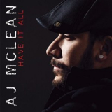Aj Mclean - Have It All '2010