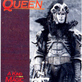 Queen - A Kind Of Magic [CDS]  '1988