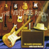 The Blues Experience With Cash Mccall - The Vintage Room '2007
