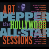 Art Pepper - The Hollywood All-star Sessions (5CD) '2001