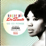 Sugar Pie Desanto - Go Go Power ~ The Complete Chess Singles 1961-1966 '2009