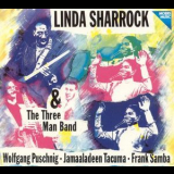 Linda Sharrock & Thethree Man Band - Linda Sharrock & Thethree Man Band '1991