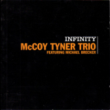 Mccoy Tyner Trio & Michael Brecker - Infinity '1995