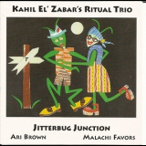 Kahil El'zabar's Ritual Trio - Jitterbug Junction '1997