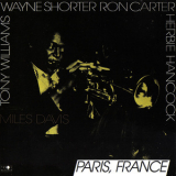 Miles Davis Quintet - Paris, France (bootleg Live) '1964