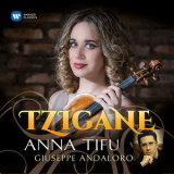 Anna Tifu, Giuseppe Andaloro - Tzigane - Works For Violin & Piano '2017
