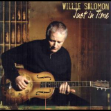 Willie Salomon - Just In Time '2007