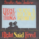 Right Said Fred - Those Simple Things - (what A Day For A) Daydream (CDS) '1992