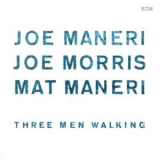 Joe Maneri /  Joe Morris /  Mat Maneri  - Three Men Walking '1996