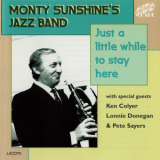 Monty Sunshine - Just A Little While To Stay Here '1996