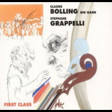Stephane Grappelli & Claude Bolling Big Band - First Class '2003