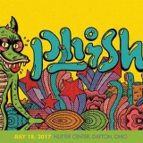 Phish - 2017/07/18 Dayton, Oh '2017