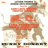 Luther Thomas Human Arts Ensemble - Funky Donkey '1973