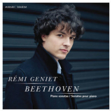 Remi Geniet - Beethoven: Piano Sonatas '2017