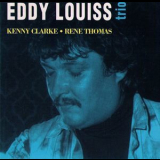 Eddy Louiss - Eddy Louiss Trio '1968