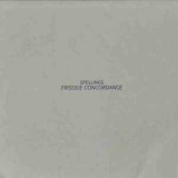 Frisque Concordance - Spellings '1992