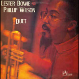Lester Bowie, Phillip Wilson - Duet '1978