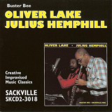 Oliver Lake / Julius Hemphill - Buster Bee '2002