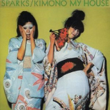 Sparks - Kimono My House '1974