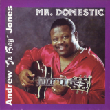 Andrew 'Jr. Boy' Jones - Mr. Domestic '2002