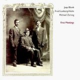 Jaap Blonk Fred Lonberg-holm Michael Zerang - First Meetings '1998