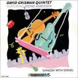 Grisman, David Quintet With Svend Asmussen - Svingin' With Svend '1987