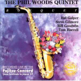The Phil Woods Quintet - Bouquet '1999
